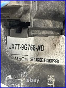 Ford Transit Connect Tourneo 2020 Adaptive Cruise Control Module Jx7t-9g768-ad