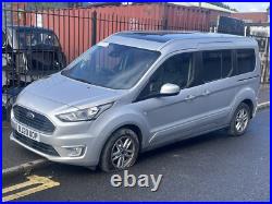 Ford Transit Connect Tourneo 2020 Adaptive Cruise Control Module Jx7t-9g768-ad