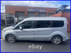 Ford Transit Connect Tourneo 2020 Adaptive Cruise Control Module Jx7t-9g768-ad