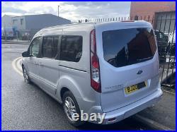 Ford Transit Connect Tourneo 2020 Adaptive Cruise Control Module Jx7t-9g768-ad