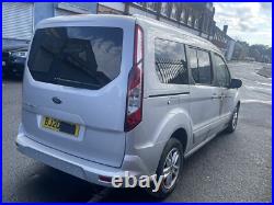 Ford Transit Connect Tourneo 2020 Adaptive Cruise Control Module Jx7t-9g768-ad