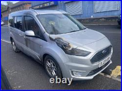 Ford Transit Connect Tourneo 2020 Adaptive Cruise Control Module Jx7t-9g768-ad