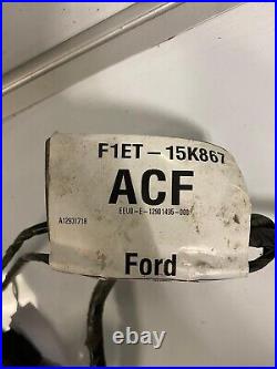 Ford focus adaptive cruise control module parking sensors 15-18 Damaged 1913864
