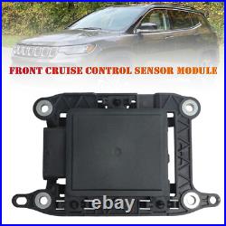 Front Cruise Control Sensor Module Assist 68446599AC For Jeep Compass 2022-2023