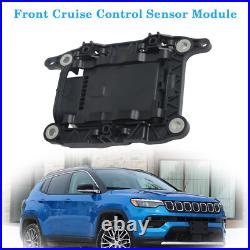 Front Cruise Control Sensor Module Assist 68446599AC For Jeep Compass 2022-23 GB