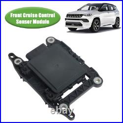 Front Cruise Control Sensor Module Assist 68446599AC For Jeep Compass 2022-23 ZG
