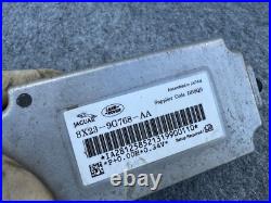 Front Radar Cruise Control Module 8x239g768 Jaguar Xf Xfr Oem (2009-2015)
