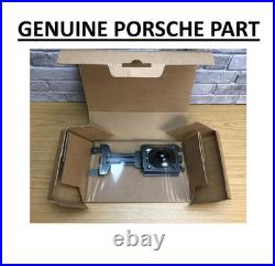 GENUINE Porsche Cayenne E3 PA, 9Y0, Radar Sensor 9Y0907561M. With bracket. 20B