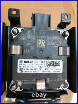 GENUINE Porsche Cayenne E3 PA, 9Y0, Radar Sensor 9Y0907561M. With bracket. 20B