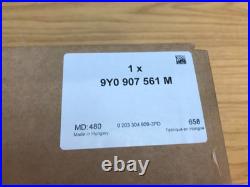 GENUINE Porsche Cayenne E3 PA, 9Y0, Radar Sensor 9Y0907561M. With bracket. 20B