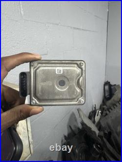 GENUNIE Audi Q3 Cruise Control Radar Sensor Module 2Q0907561H 2018-2023