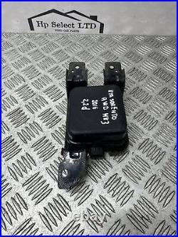 Genuine 2016 Kia Sorento Awd Cruise Control Radar Module Ecu 96400c5100 5 Pin