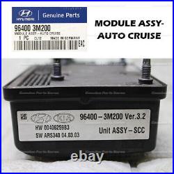 Genuine? Adaptive Smart Cruise Control Module for Hyundai Genesis Equus Genuine? Adaptive Smart Cruise Control Module for Hyundai Genesis Equus
