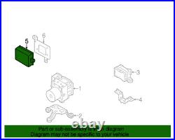Genuine? Adaptive Smart Cruise Control Module for Hyundai Genesis Equus