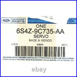 Genuine Ford 2006-2008 Focus Cruise Control Module Servo Assembly 6S4Z-9C735-AA