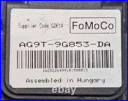 Genuine Ford Mondeo Mk4 Active Adaptive Speed Cruise Control Module 2010-2014