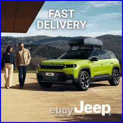 Genuine JEEP Radar Distance Cruise Control Sensor Front Module Avenger 2023-On Genuine JEEP Radar Distance Cruise Control Sensor Front Module Avenger 2023-On