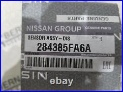 Genuine Nissan Micra 2016-2022 Front Cruise Distance Radar Sensor 28438-5fa6a