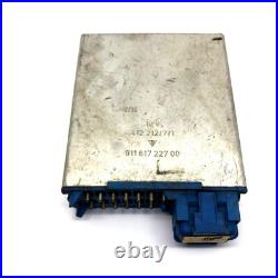 Genuine Porsche 911 964 993 Carrera 928 Cruise Control Module 91161722700
