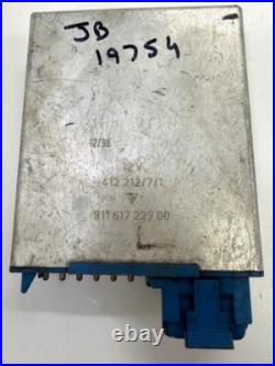 Genuine Porsche 911 964 993 Carrera 928 Cruise Control Module 91161722700