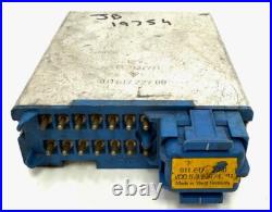 Genuine Porsche 911 964 993 Carrera 928 Cruise Control Module 91161722700