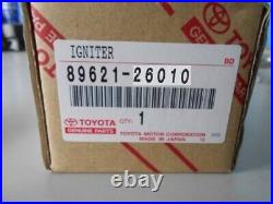 Genuine Toyota Supra MR2 Land Cruise Igniter Ignition Control Module 89621-26010