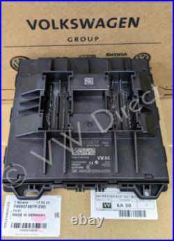 Genuine VW T5 GP T5.1 T5.2 Amarok BCM Body Control Module 7H0937087P for Cruise Genuine VW T5 GP T5.1 T5.2 Amarok BCM Body Control Module 7H0937087P for Cruise