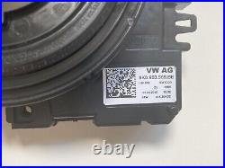 Genuine Volkswagen 2016 Mk4 Caddy Squib 5k0953569be Clock Spring Vw Maxi