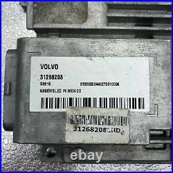 Genuine Volvo Adaptive Cruise Control Module Unit G261S 31268208