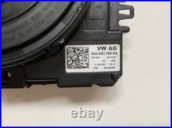 Genuine Vw 2014 Passat B7 Dsg Squib 5k0953569ba Highline Clock Spring Volkswagen