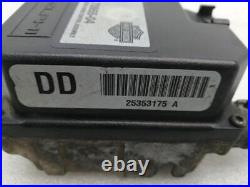 HARLEY-DAVIDSON ROAD GLIDE FLTRI Cruise Control Module 25353175A Control Unit