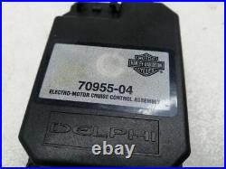 HARLEY-DAVIDSON ROAD GLIDE FLTRI Cruise Control Module 25353175A Control Unit