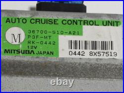 HONDA CR-V Cruise Control MODULE ECU COMPUTER 36700-S10-A21