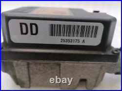 Harley-Davidson Street Glide Cruise Control Module 70955-04 Cruise Control Unit