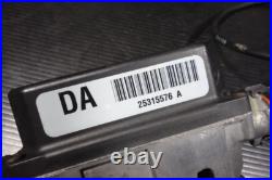 Harley Davodson Road King Cruise Control Module 70955-98A Japan