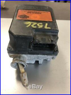 Harley-davidson Electra Glide Road King Cruise Control Actuator Module 70955-04 Harley-davidson Electra Glide Road King Cruise Control Actuator Module 70955-04