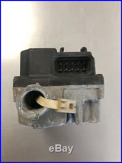 Harley-davidson Electra Glide Road King Cruise Control Actuator Module 70955-04 Harley-davidson Electra Glide Road King Cruise Control Actuator Module 70955-04