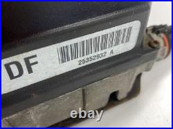 Holden Maloo cruise control module 2000 HSV 5.7 V8 LS1 25352932 Holden Maloo cruise control module 2000 HSV 5.7 V8 LS1 25352932
