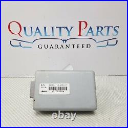 Honda Accord Adaptive Cruise Control Module Ecu 2008 36700-tl0-e02-m1