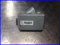 Honda Accord Adaptive Cruise Control Module Ecu 2008 36700-tl0-e02-m1 Honda Accord Adaptive Cruise Control Module Ecu 2008 36700-tl0-e02-m1