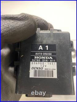 Honda CR-V 2004 Cruise control unit module 36700S9AA11 RAV12616