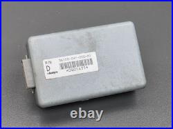 Honda CR-V 2007 Cruise control unit module 36700SWYG02M1 LUU11498