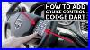 How To Add Factory Cruise Control To Dodge Dart No Trip To Dealer Or Programming Required