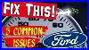 How To Repair Ford Cruise Control 5 Common Issues Featured Fixing My F150