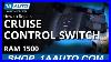 How To Replace Cruise Control Switches 02 08 Dodge Ram 1500