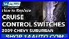 How To Replace Cruise Control Switches 07 14 Chevy Suburban 1500