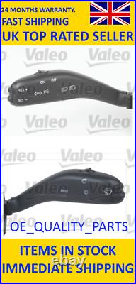 Indicator Stalk Steering Column Switch Cruise Control 251660 VALEO for Seat VW