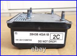 Infiniti Adaptive Cruise Control Radar Sensor 28438-4GA1B Distance Module OEM