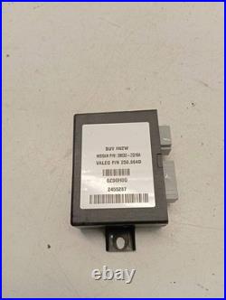 Infiniti QX56 2010 Cruise control unit module 28532ZQ10A ANY22124