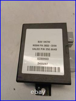 Infiniti QX56 2010 Cruise control unit module 28532ZQ10A ANY22124